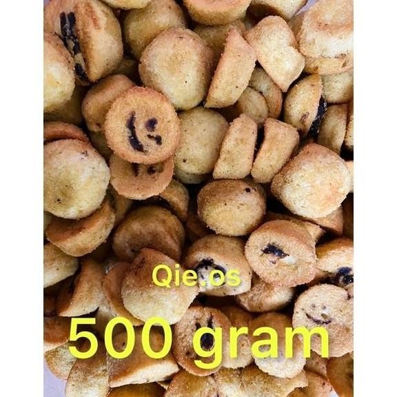 

HIW kue bolu senyum rasa manis gurih mentega 250 ||500 gr