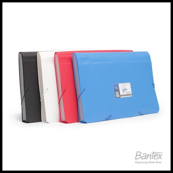

Bantex Expanding File Pp Folio Black #3601 10 Terlaris