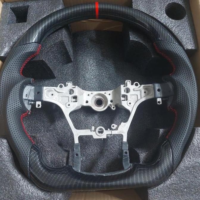 Stir Toyota Fortuner Lingkar Stir Fortuner Motif Carbon