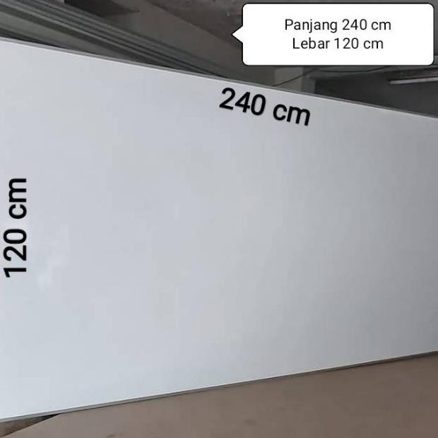 

READYYY WHITEBOARD KANTOR WHITEBOARD SEKOLAH 120 X 240 GRATIS ONGKIR