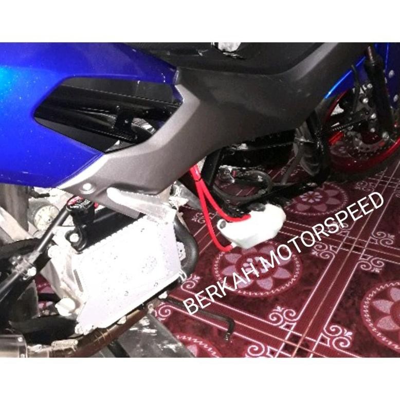 Ready [Promo] Selang Reservoir Radiator Lexi Nmax Vario Aerox Selang Tabung Reservoir Metic Selang R