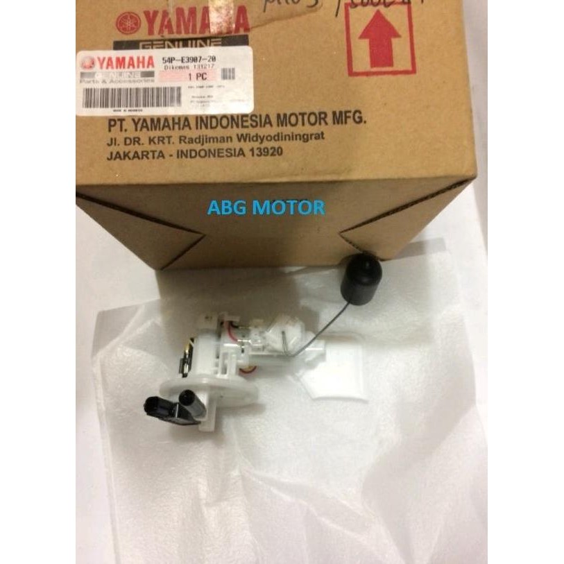FUEL PUMP POMPA INJEKSI YAMAHA MIO J SOUL GT ASLI