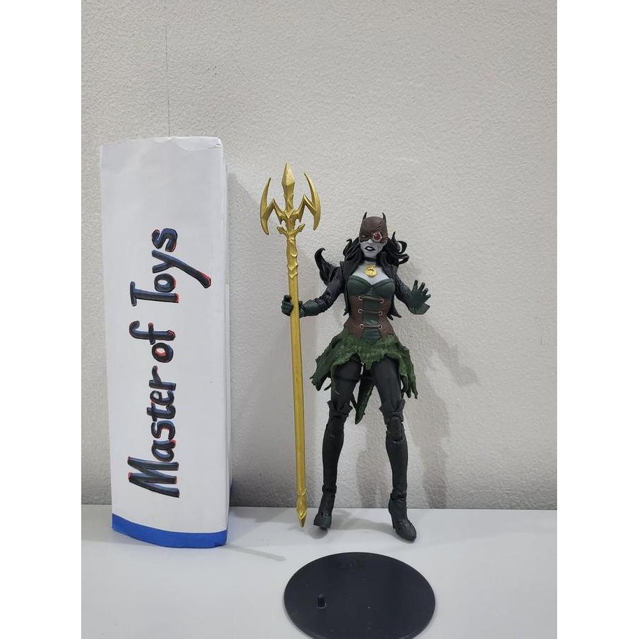 McFarlane DC Multiverse Batman Earth 11 (The Drowned) No Box - Ready Stock