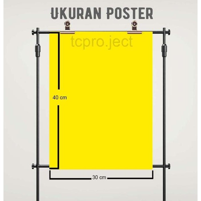 Diskon Kh Zaini Abdul Ghani - Abah Guru Sekumpul Poster - Dekorasi Dinding