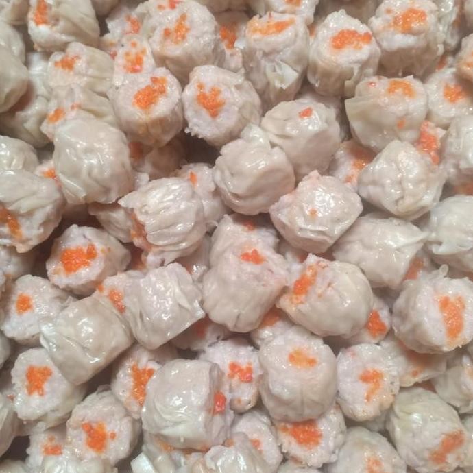 

HIW siomay ayam frozen isi 50 hallal