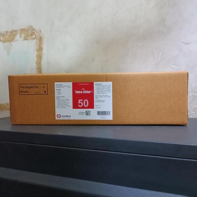 

Terlaris Grosir Tetra Chlor 1 Dus Isi 12 Botol Vitamin Ayam Burung Ikan Dan Lain Lain