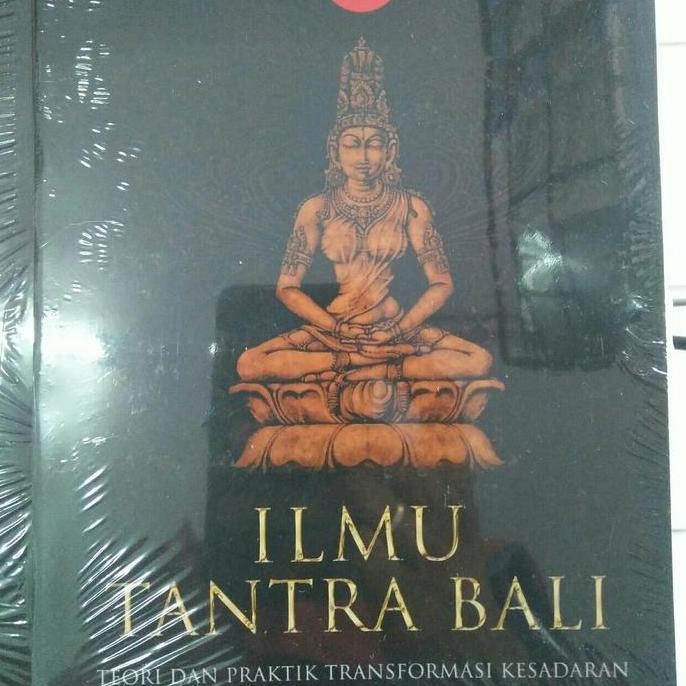 buku ilmu tantra Bali book 3