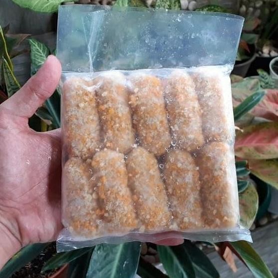 

HIW mozzarella goreng isi 10