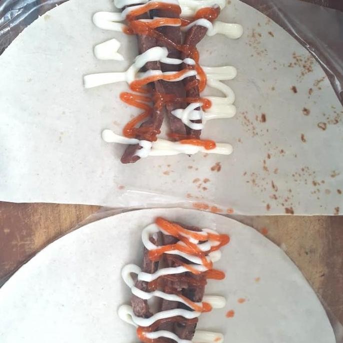 

HIW Kebab Frozen Premium isi 6 by Pabrik Dimsum