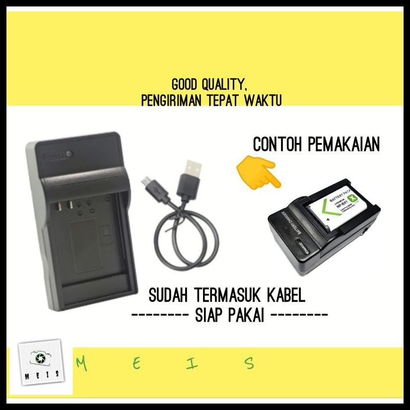 TRAVEL CHARGER KAMERA SONY RX100 II III IV V VA VI VII - CASAN CARGER