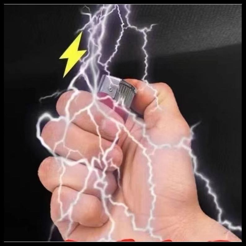 MAINAN NEW KOREK API PRANK LISTRIK KEJUT LELUCON TEMAN FAMILY SAHABAT BAHAN PLASTIK HBIURAN