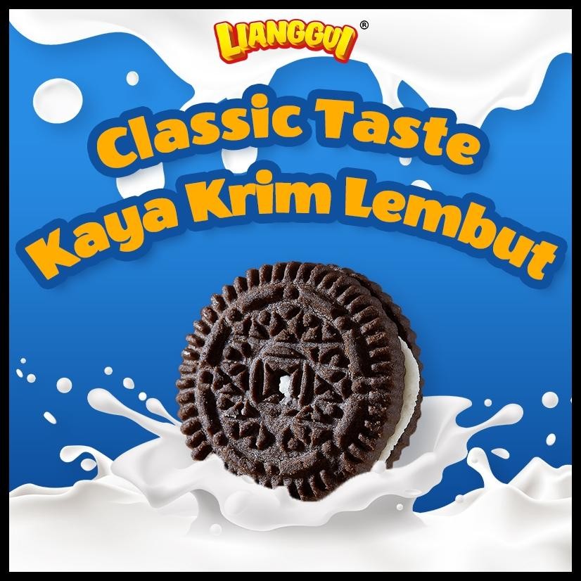 

[HALAL] LIANGGUI MACARON BISKUIT MINI COOKIES ENAK CEMILAN MACARON SNACK VIRAL