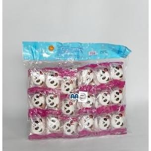 

HIW PERMEN MARSHMALLOW PANDA ISI 70 ( WARNA DKIRIM RANDOM )