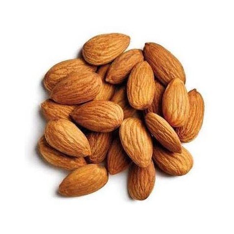 

HIW RAW ALMOND NATURAL - 250GR