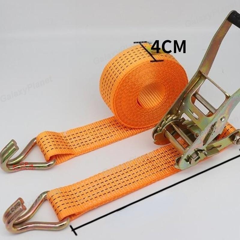Rachet Tie Down  4Cmx 6Meter 10 Tons Tie Down Ratchet Tali Motor