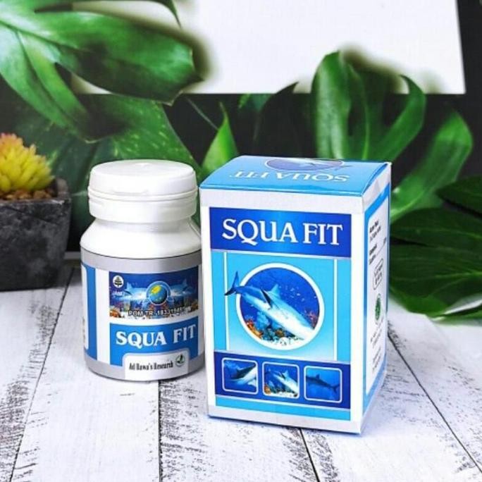 

Terlaris Vitamin Otak Anak Dan Dewasa Squafit Minyak Ikan Hiu Omega 3 Squa Fit Oil Bpom