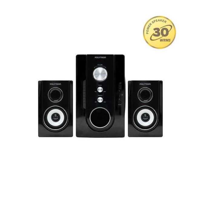 Speaker Aktif Polytron Pma 9320 Pma9320 New Stok