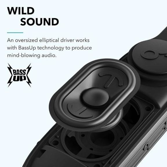 Anker Soundcore Icon Portable Bluetooth Speaker A3122 New Stok