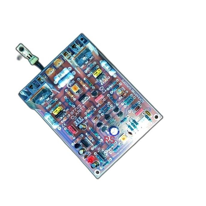 Driver G77 V3 Power Aplifier  Clarity G77V3 Amplifier New Stok