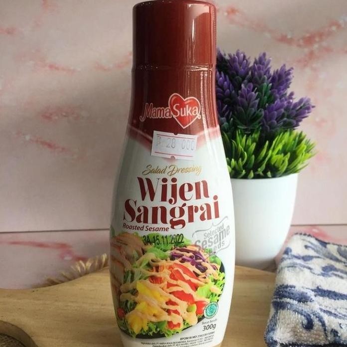 

Terlaris Wijen Sangrai Mamasuka