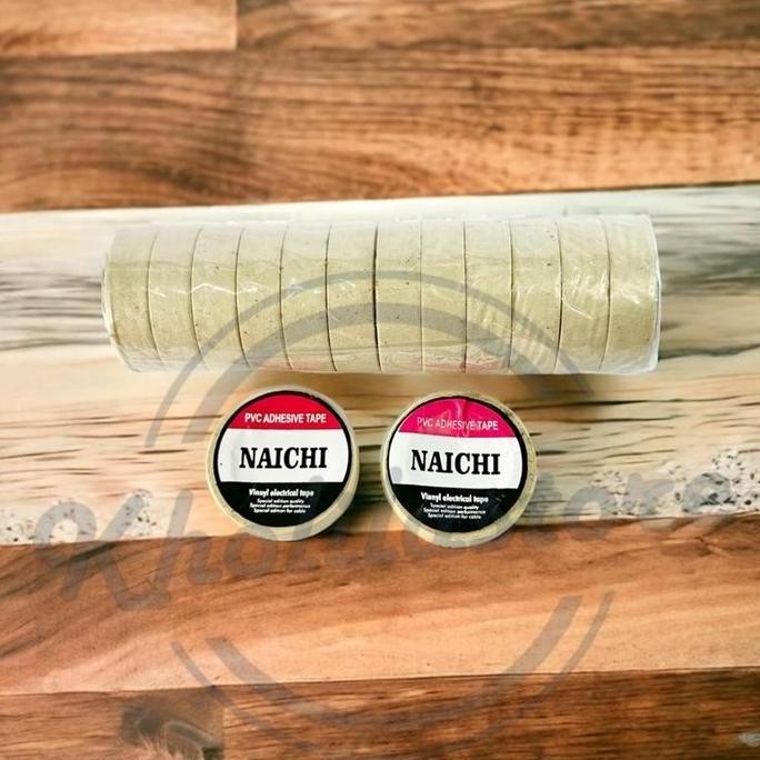 

Isolasi Kertas Kecil Naichi Nachi isi 12 pcs Termurah