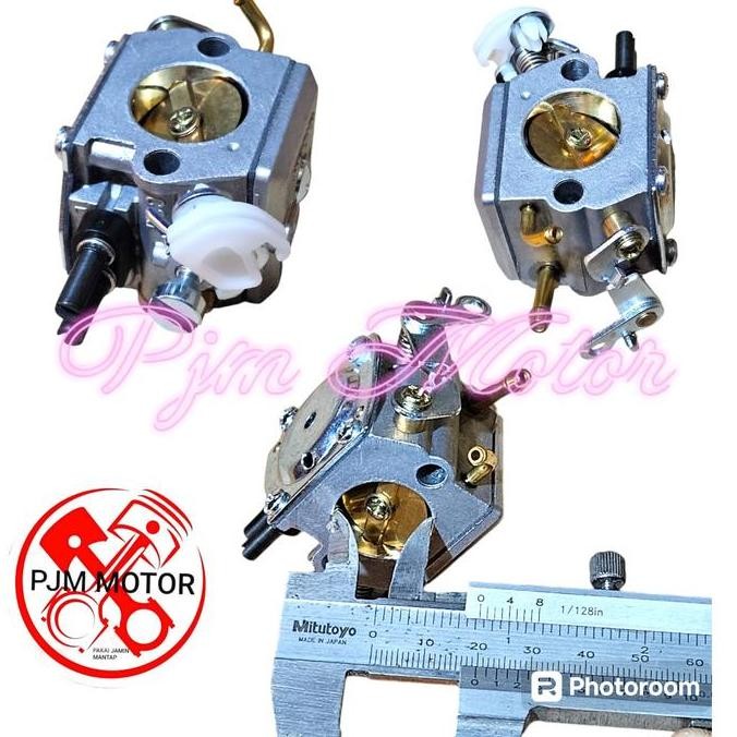 TERBARU - MONTANA MT9000 CARBURATOR ASSY karburator carburetor mesin chainsaw senseo sinso montana d