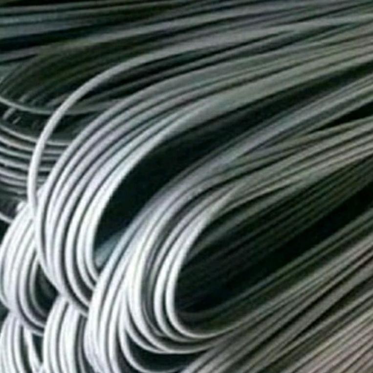 NEW Besi Beton SNI 8 MM Gemuk Polos x 12 Meter