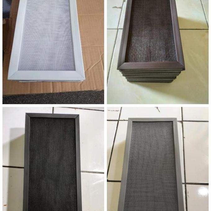 Spesial Kasa Nyamuk Custom Size Ventilasi Udara