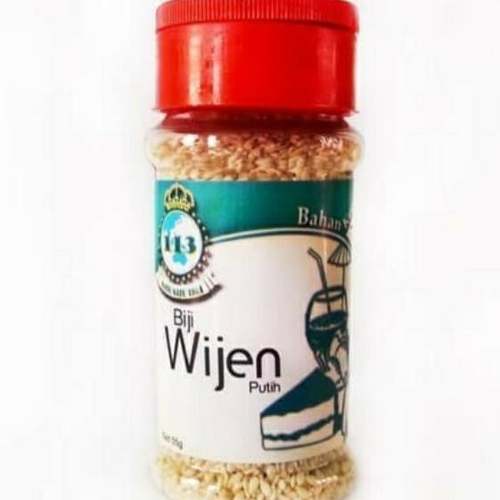 

Terlaris Biji Wijen