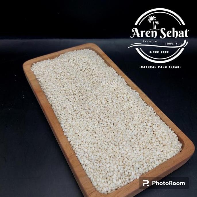 

Terlaris Wijen Putih 100Gr Premium