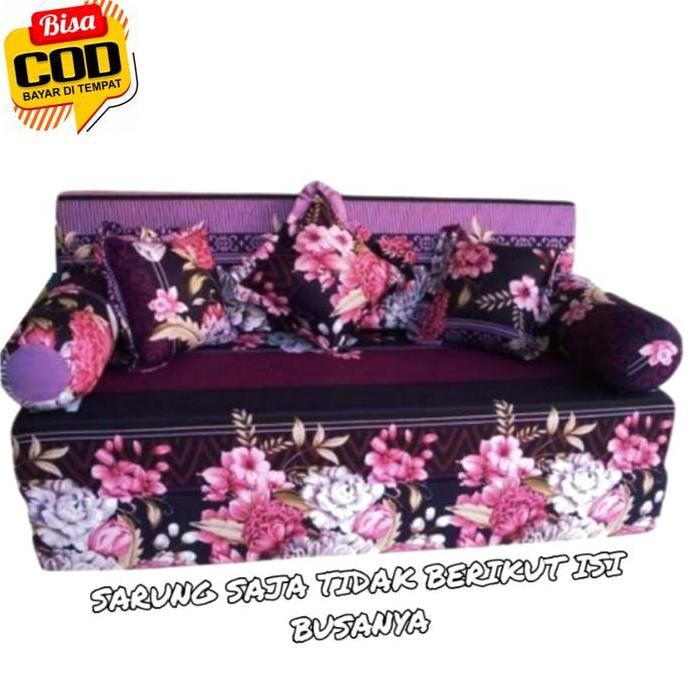 Sarung Kasur Busa Inoac Sofabed Tebal 20Cm Size 180,160,145,120,90Cm Co