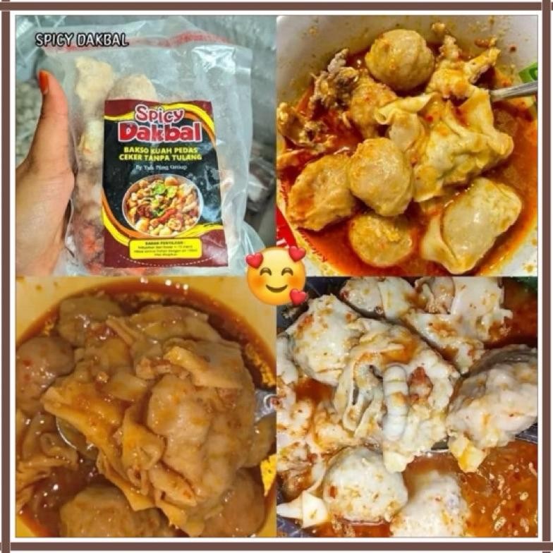 

Premium Spicy Dakbal By Yuk Ning Group Promo