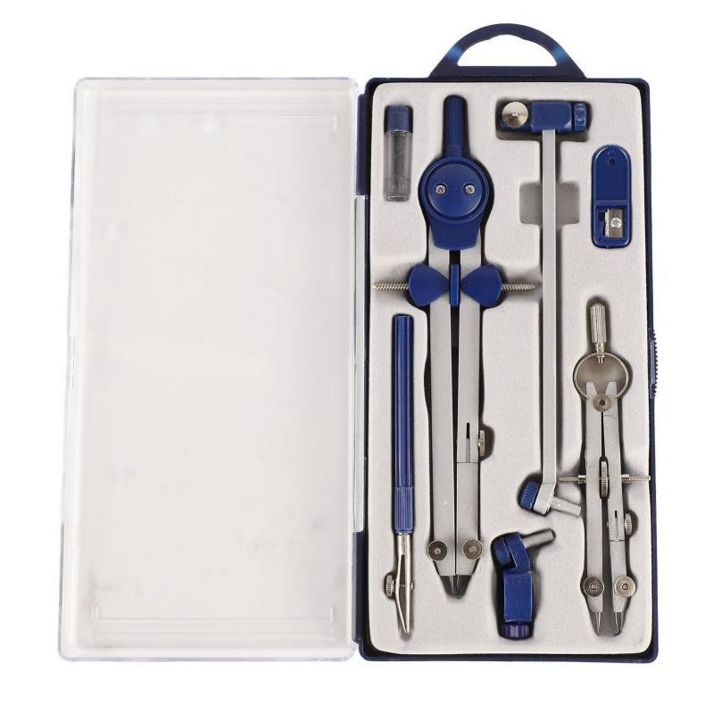 

Premium Jangka Ziegel Set Bahan Logam Geometry Precision Tool High Quality