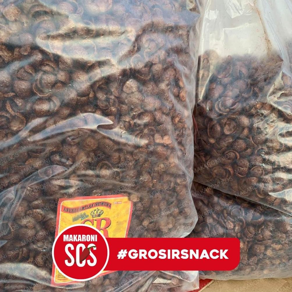 

Snack Sereal Coklat 1KG Manis Termurah SOS Coco AST nUg