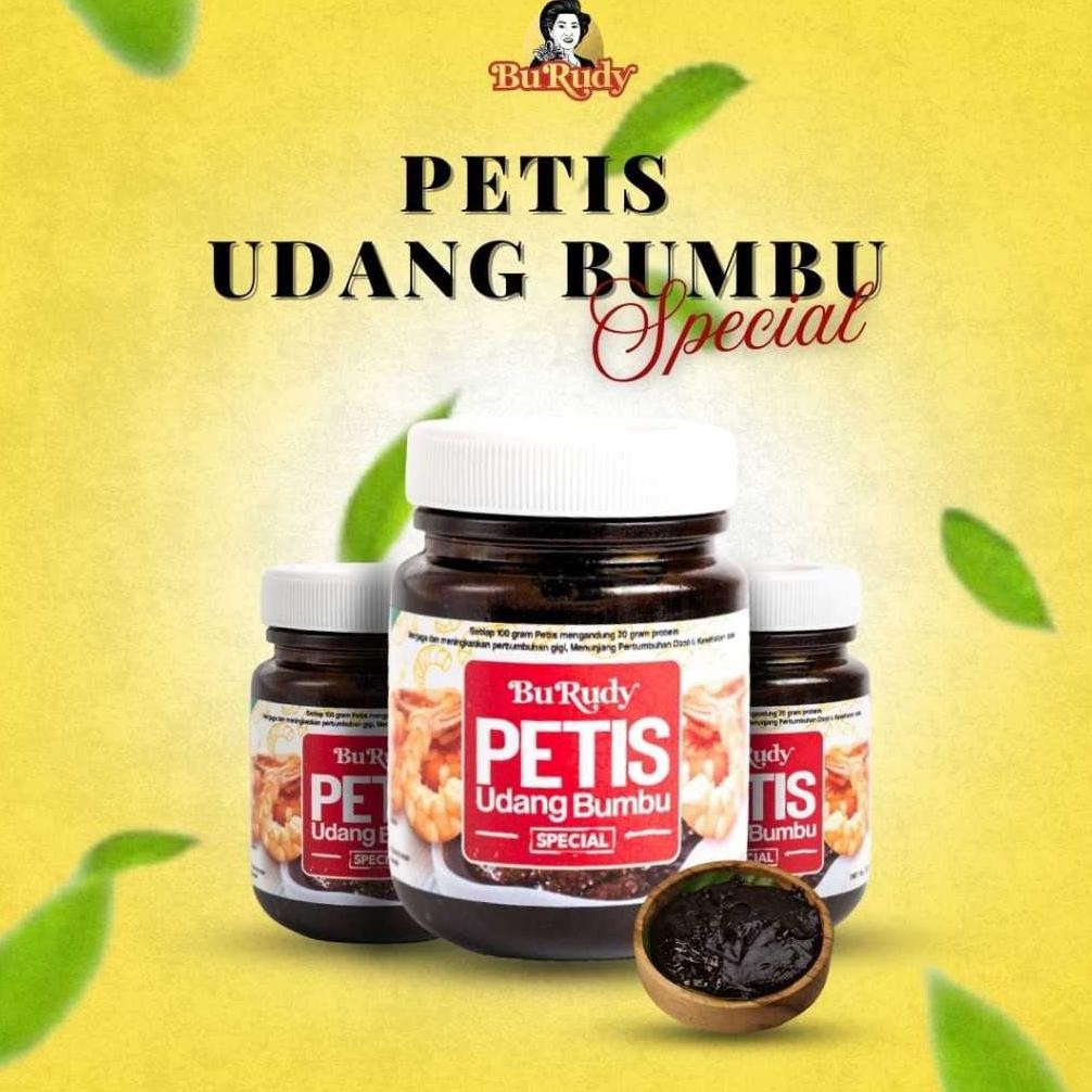 

Petis Cocolan Bu Rudy Kemasan 250 nUg