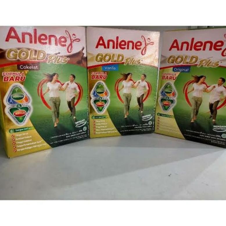 

Anlene Gold 240gr/250gr (kardus luar penyok) nUg