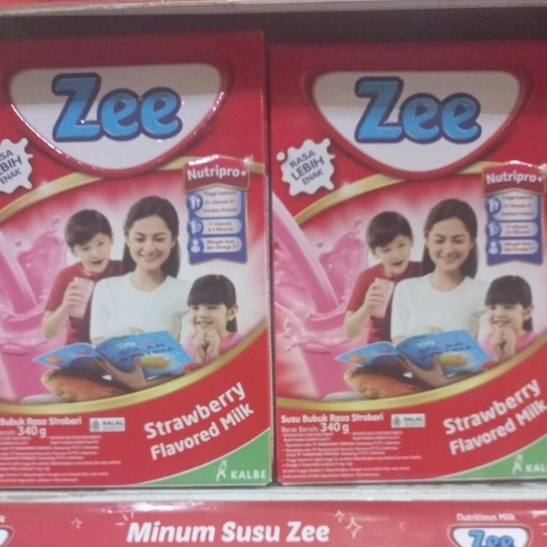

ZEE 340gr SUSU UNTUK TUMBUH TINGGI nUg
