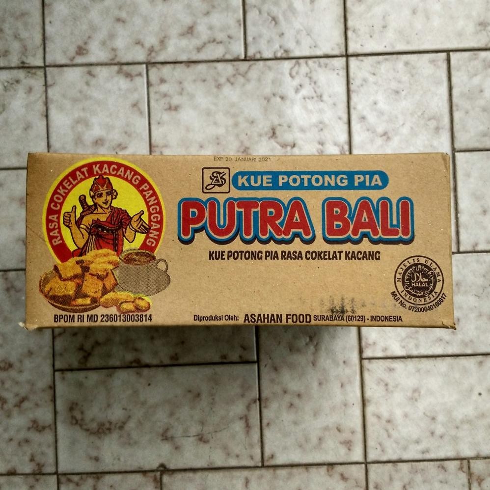

Putra Bali Pia Potong nUg