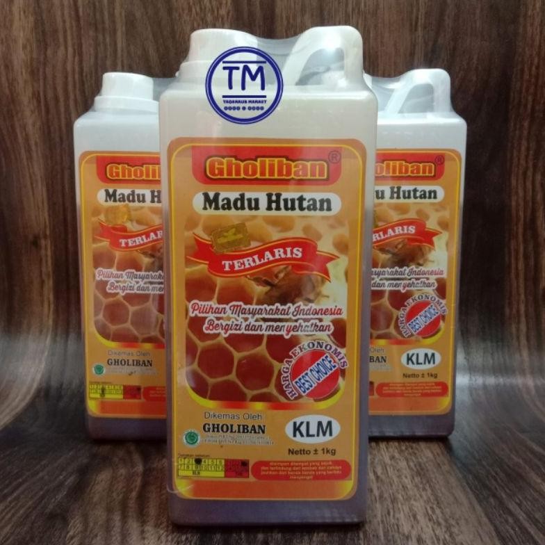 

Madu Gholiban KLM 1kg Madu Hutan Gholiban 1kg Madu Hutan Original Bersegel Resmi SELAIN INSTANT WAJIB ORDER PENGAMAN. AST nUg