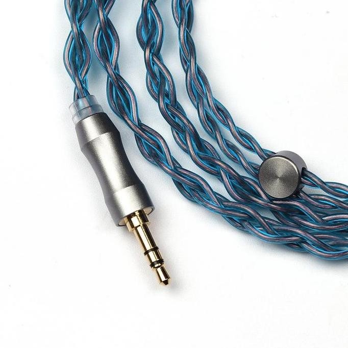 Tripowin Altea 6N Occ Litz High-Purity Mono Copper Upgrade Cable Iem New Stok