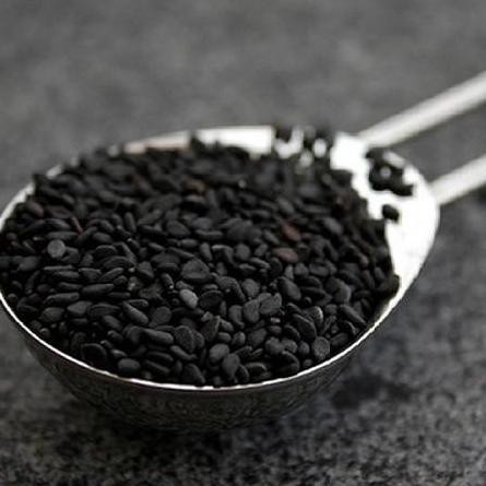 

Terlaris Wijen Hitam Black Sesame Seeds 250 Gram