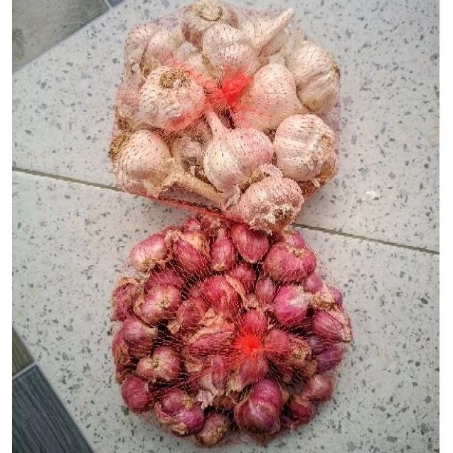 

BARU! PAKET BAMER + BAWANG KATING 1KG AST nUg