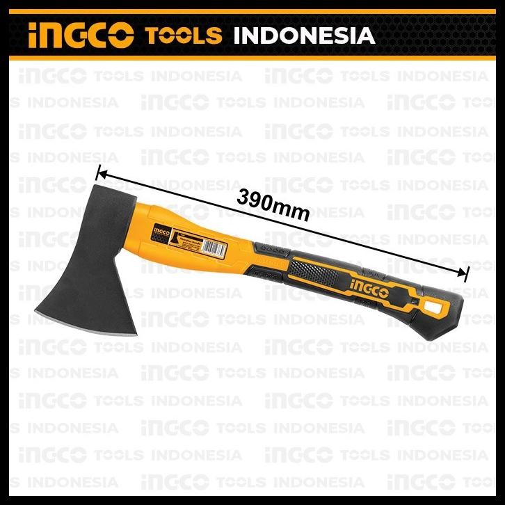 KAPAK AXE 600G BAJA INGCO HAXS206001 KAMPAK KAYU CACAH TULANG POTONG