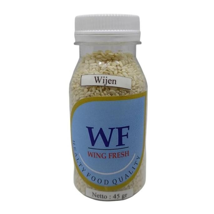 

Terlaris Wf Wijen 45Gr Pack, Spices