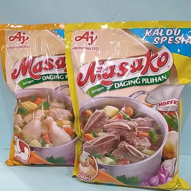 

MASAKO AYAM~SAPI 1 Kg MU RAH nUg