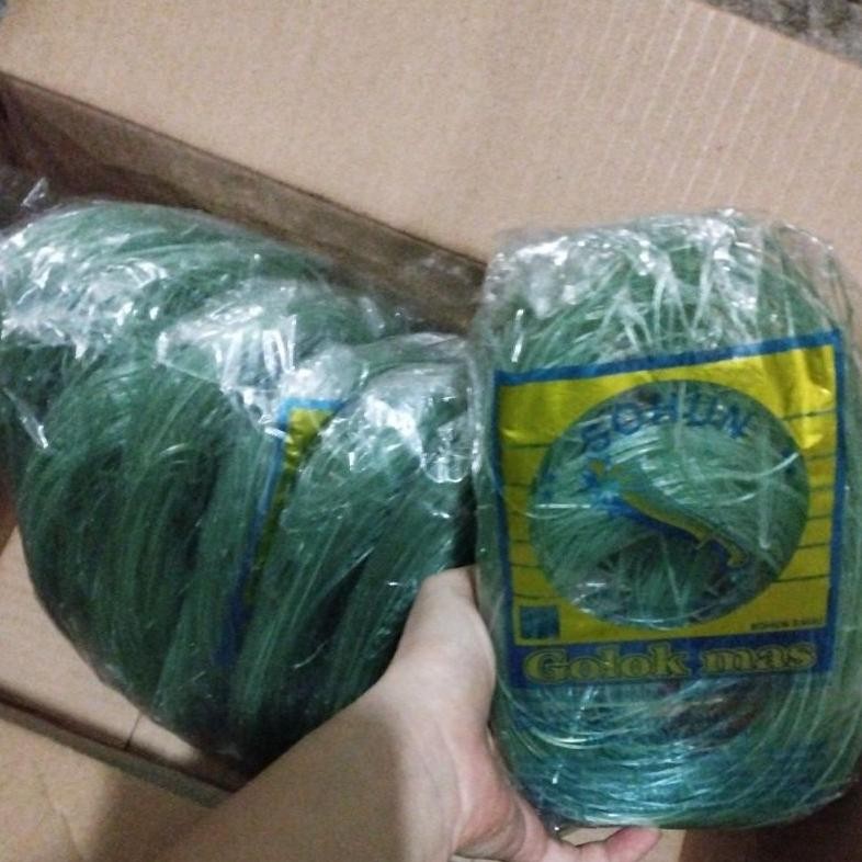 

SOHUN CAP GOLOK MAS / SU'UN BAKSO 150gr 1BAL (isi 10 pcs) nUg