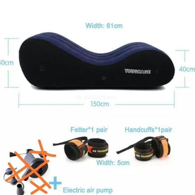 Sofa Bed Cinta Kamasutra Banyak Gaya Posisi Suami Istri Co