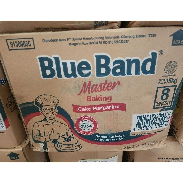 

Blueband master serbaguna 1kg Repack nUg