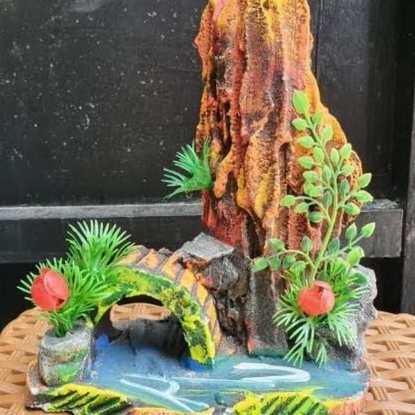 Terlaris Batu Hias Untuk Aquarium / Batu Hiasan Aquarium