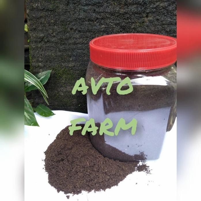 

Terlaris Pupuk Kandang Bubuk Premium Kohe Kambing Fermentasi Terbatas